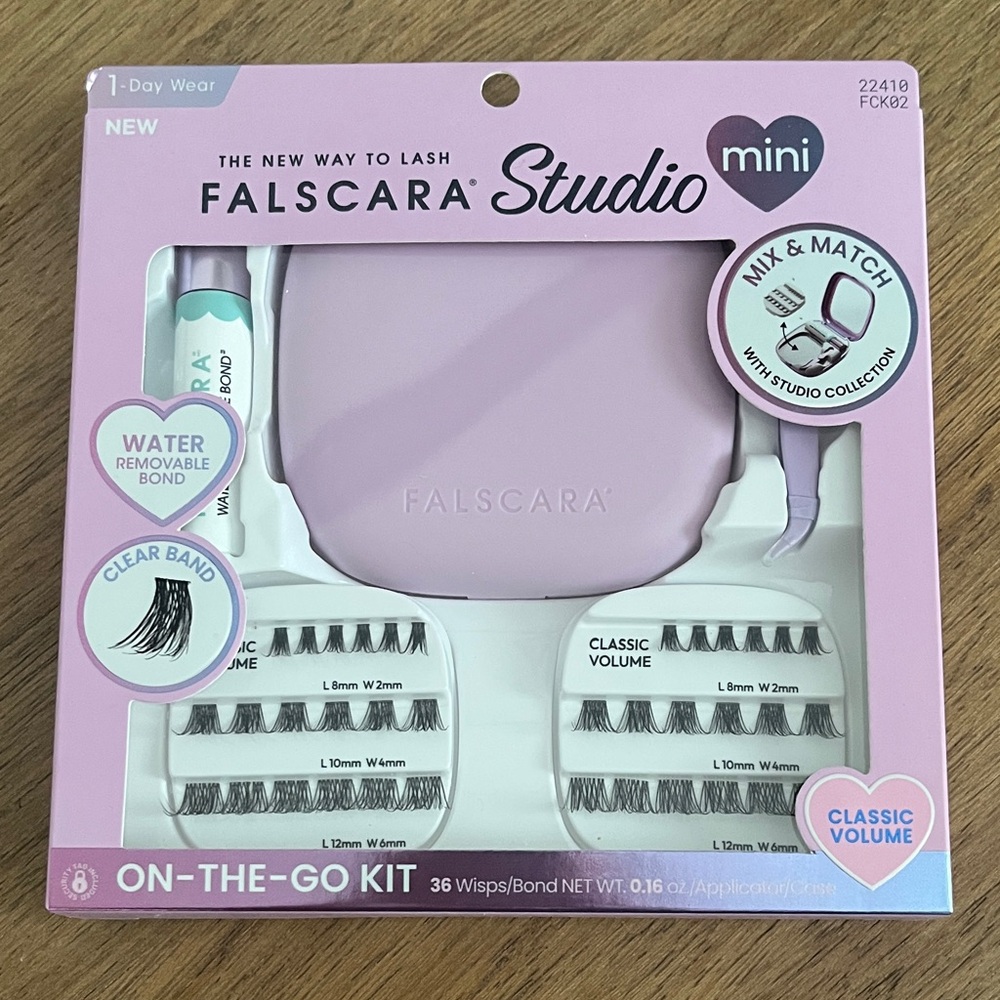 Falscara Studio Mini Lash Kit